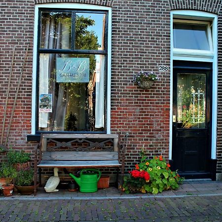 B&B Gasthuis 288 Delft Bagian luar foto